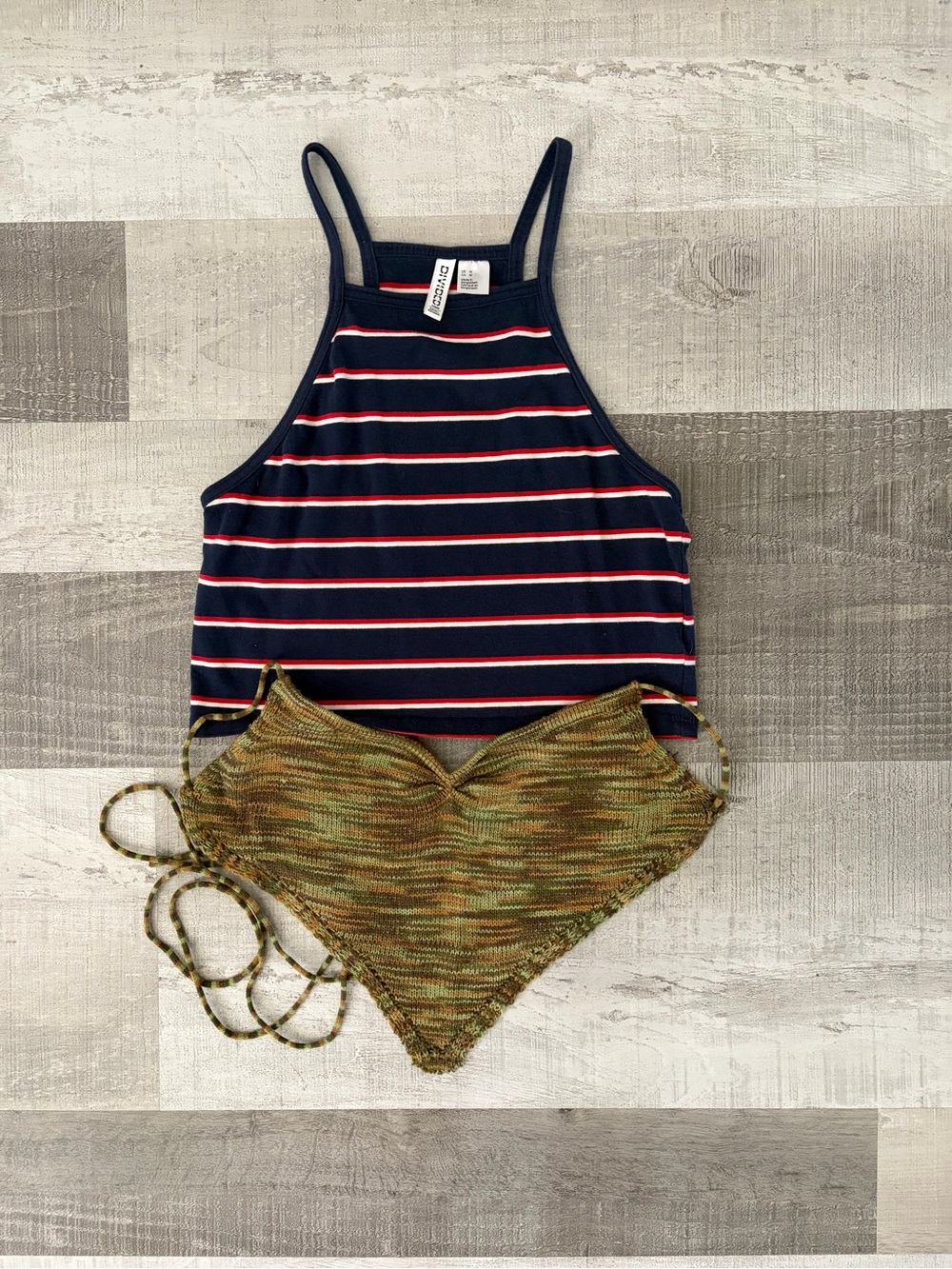 Crop Tops Size M